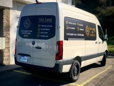 Vehicle Graphics Photo